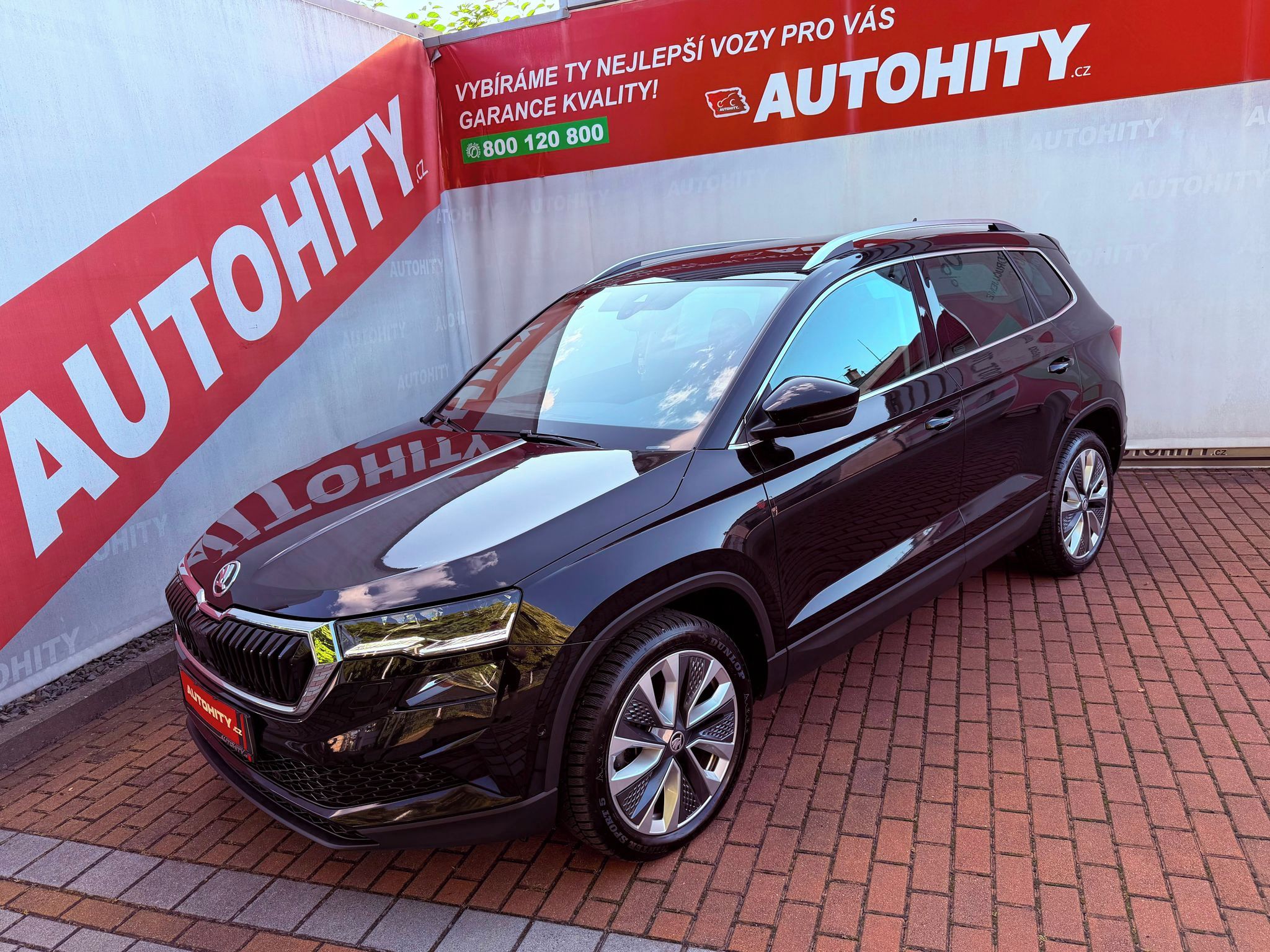 Škoda Karoq, 1.5 TSi DSG Style, ČR, 1.Maj