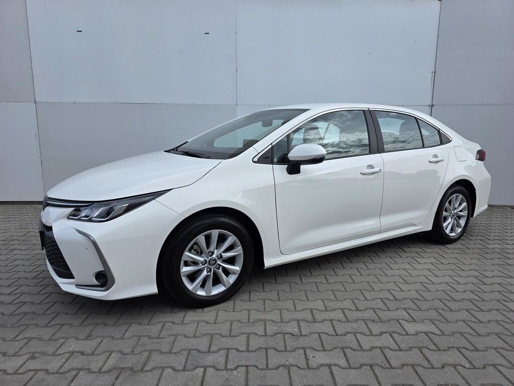 Toyota Corolla, 1,5i / 92 kW Comfort Tech