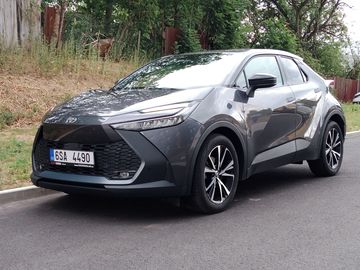 1.8L HEV DR Style