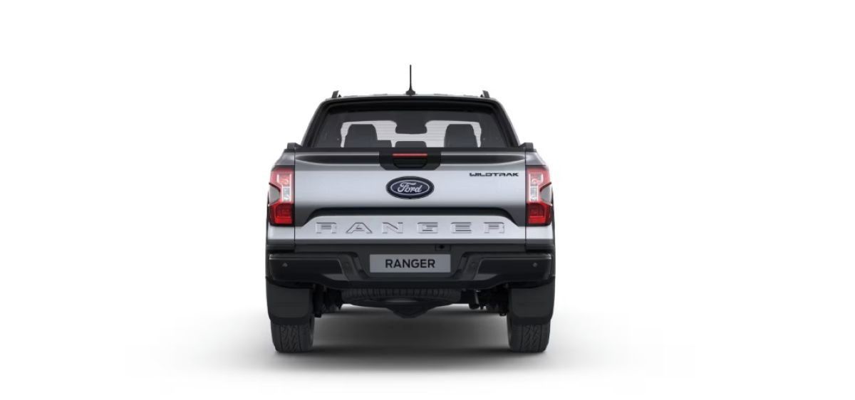 Ford Ranger, 2,3 EcoBoost PHEV, Wildtrak - fotka 5