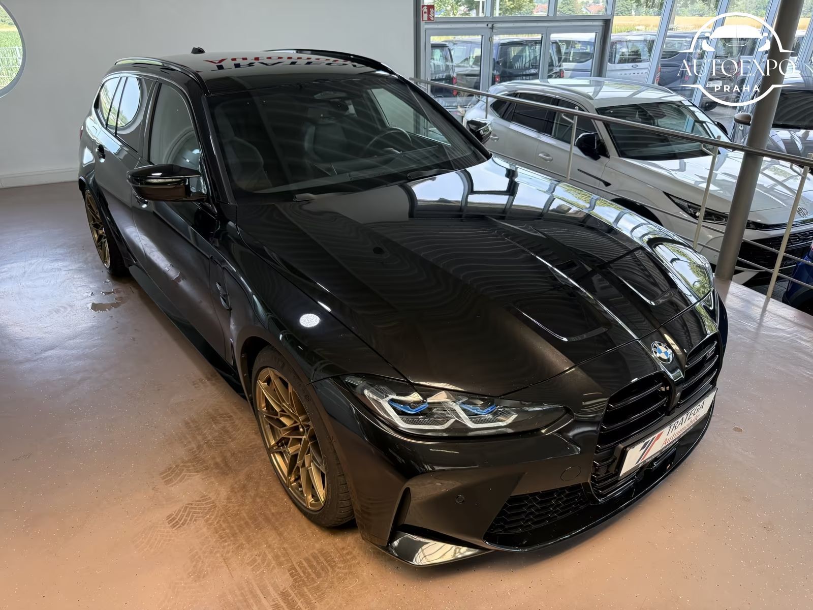 BMW M3, Comp. Touring xDrive - fotka 2