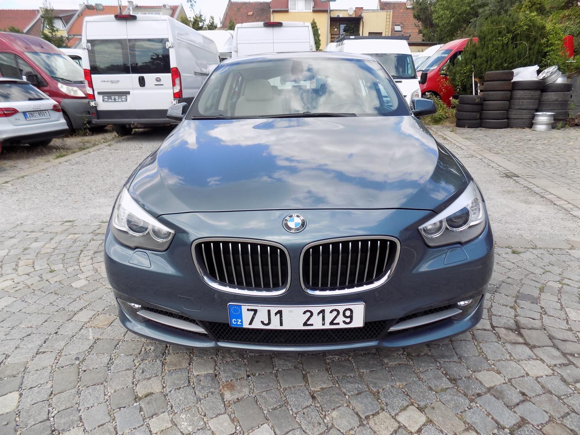 BMW Řada 5, 530D 180 KW GRAN TURISMO PAN - fotka 3