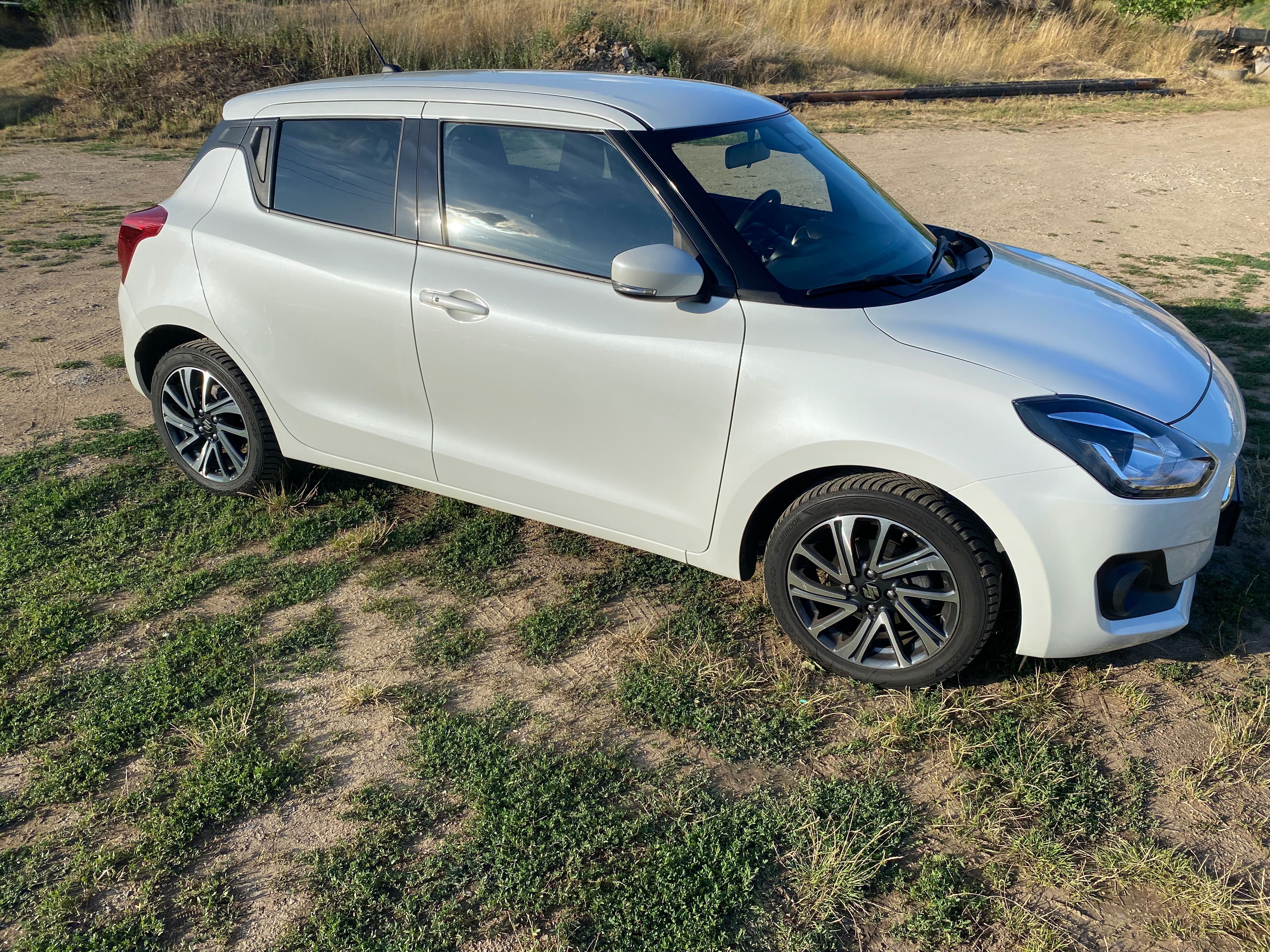 Suzuki Swift, 1.2 HYBRID - fotka 3