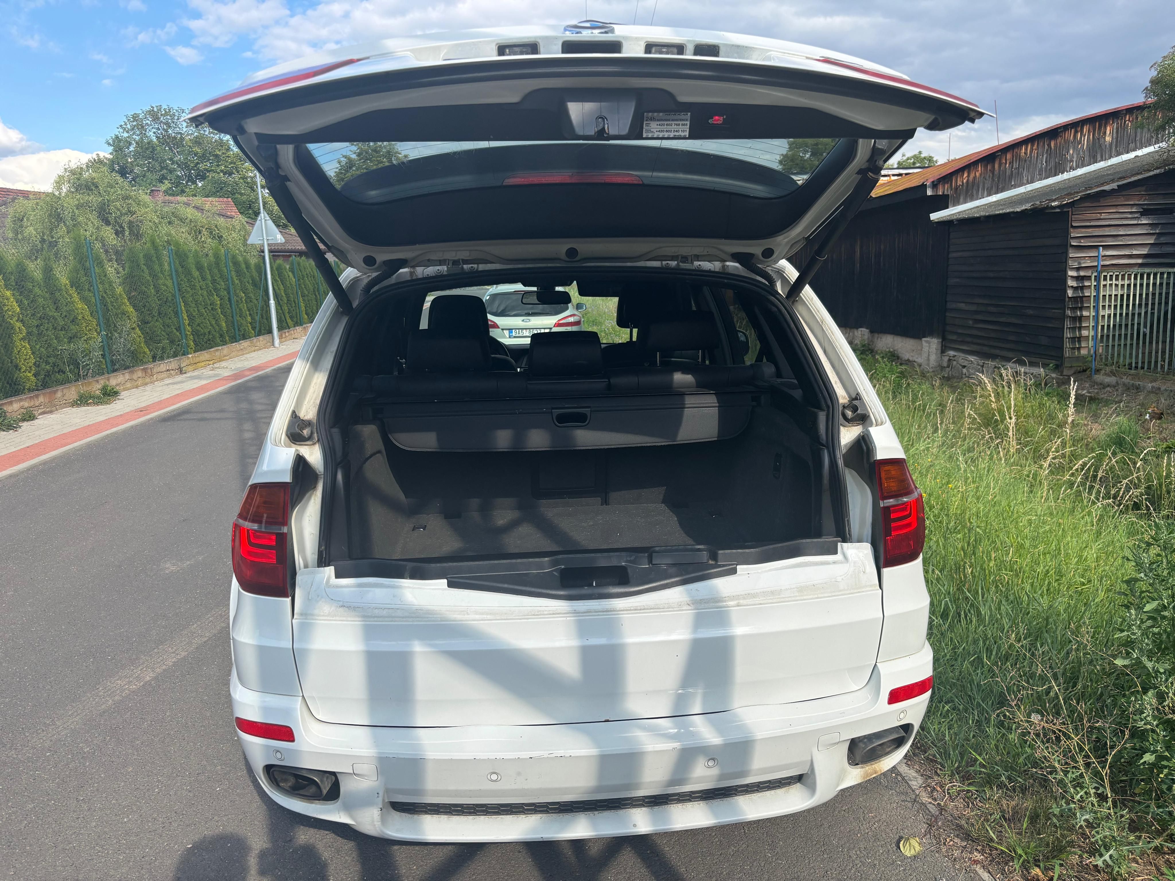 BMW X5 - fotka 5