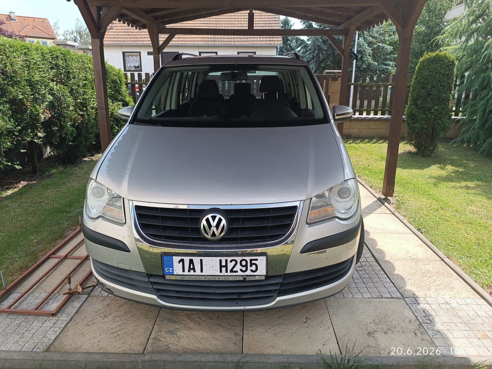 Volkswagen Touran, 1.9 TDI