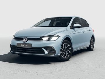 Polo Love 1,0 TSI 70 kW 5G
