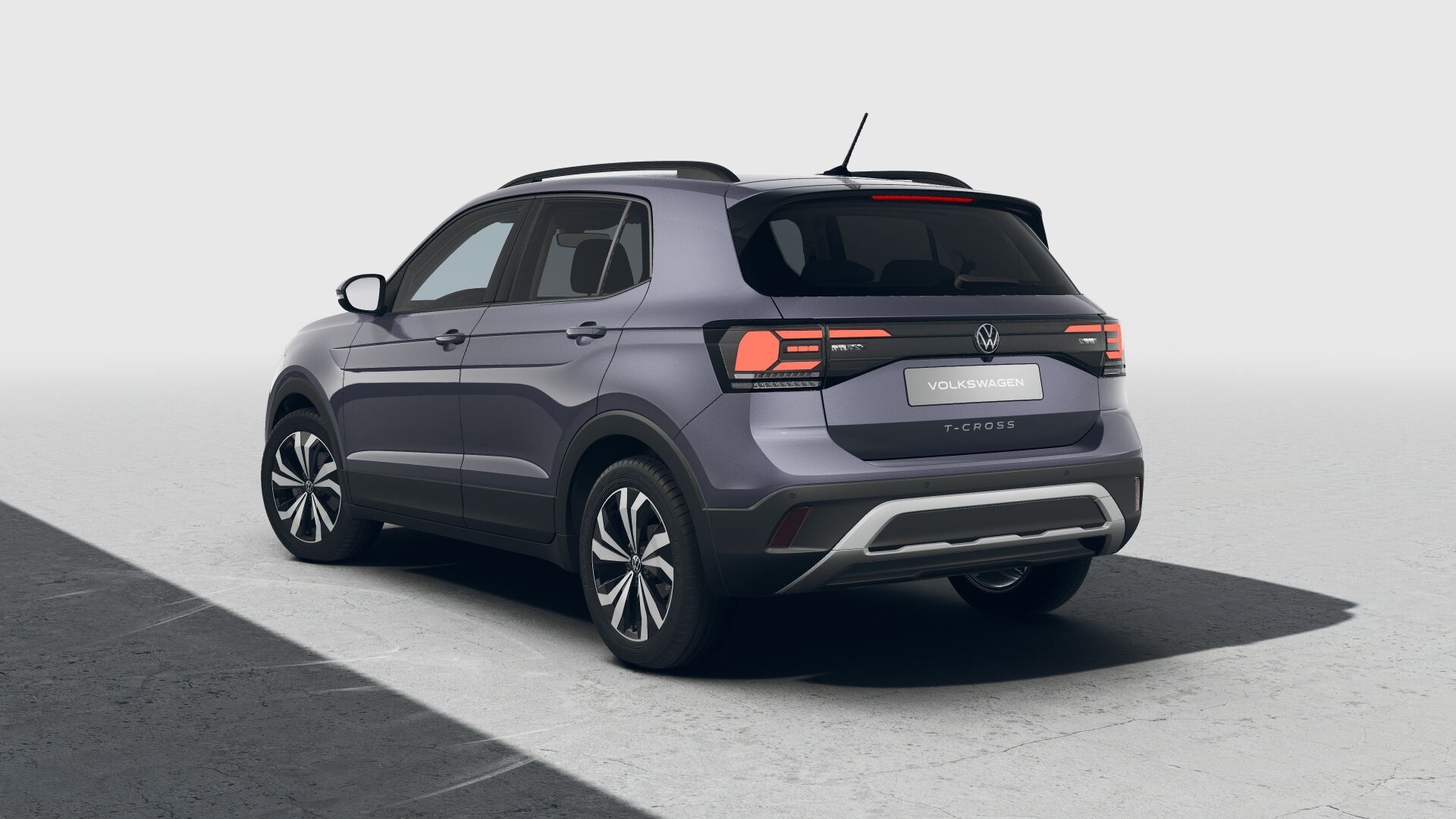 Volkswagen T-Cross, T-Cross Love 1.0 TSI 85 kW 6G - fotka 3