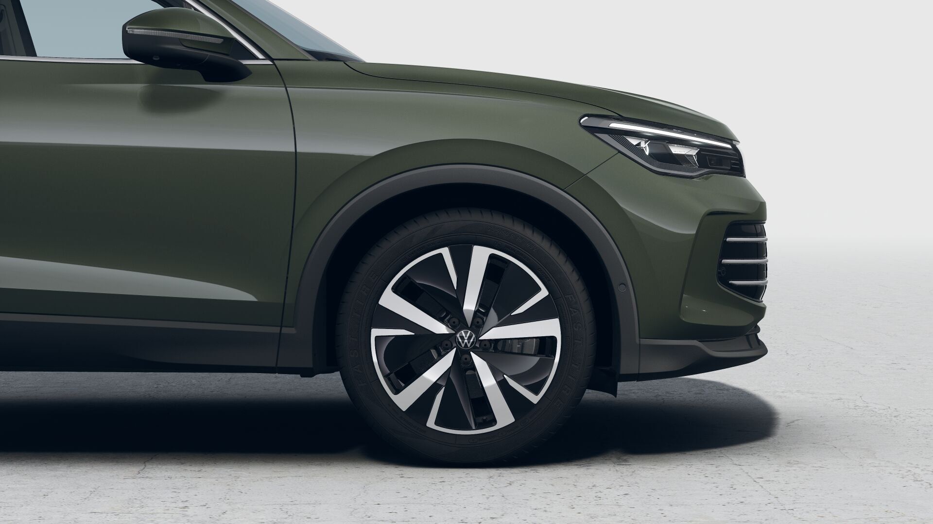 Volkswagen Tiguan - fotka 6