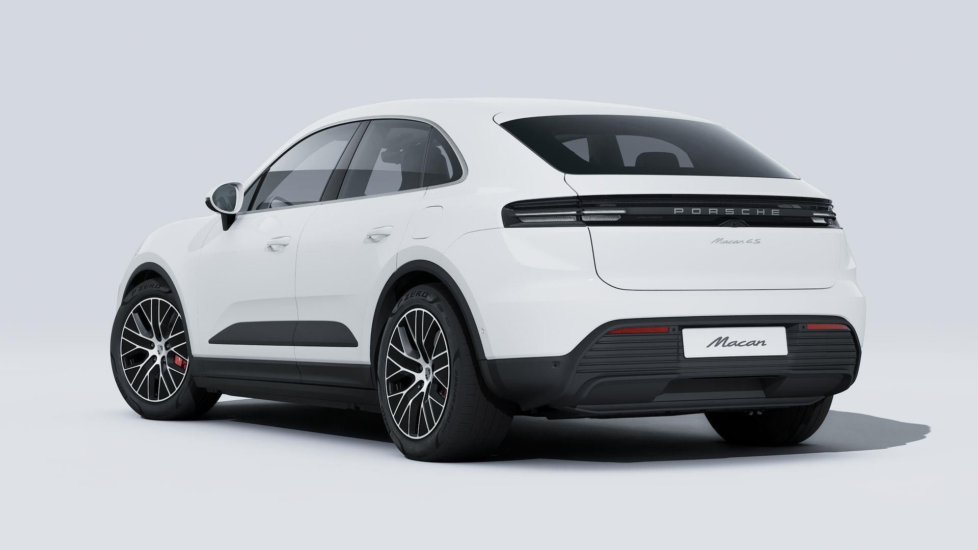 Porsche Macan, 4S - fotka 2
