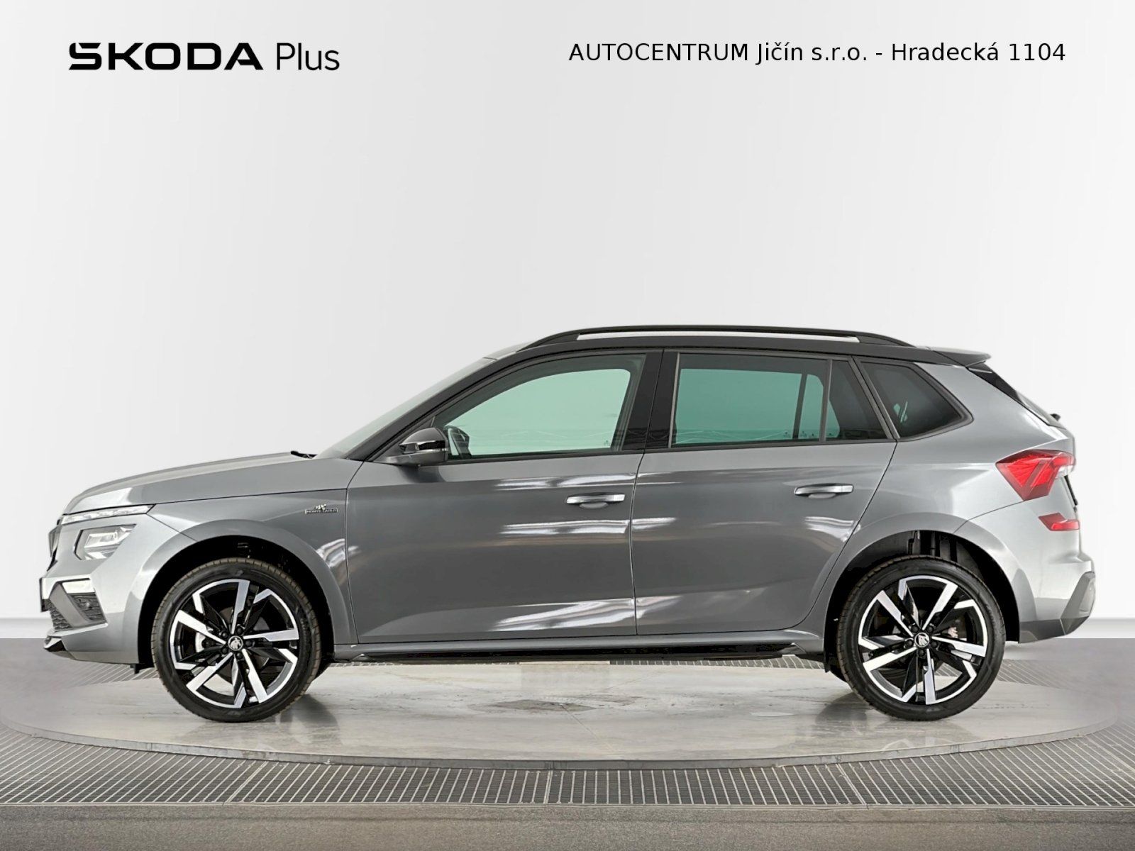 Škoda Kamiq, DSG 1.5TSI 110kW Monte Carlo - fotka 3