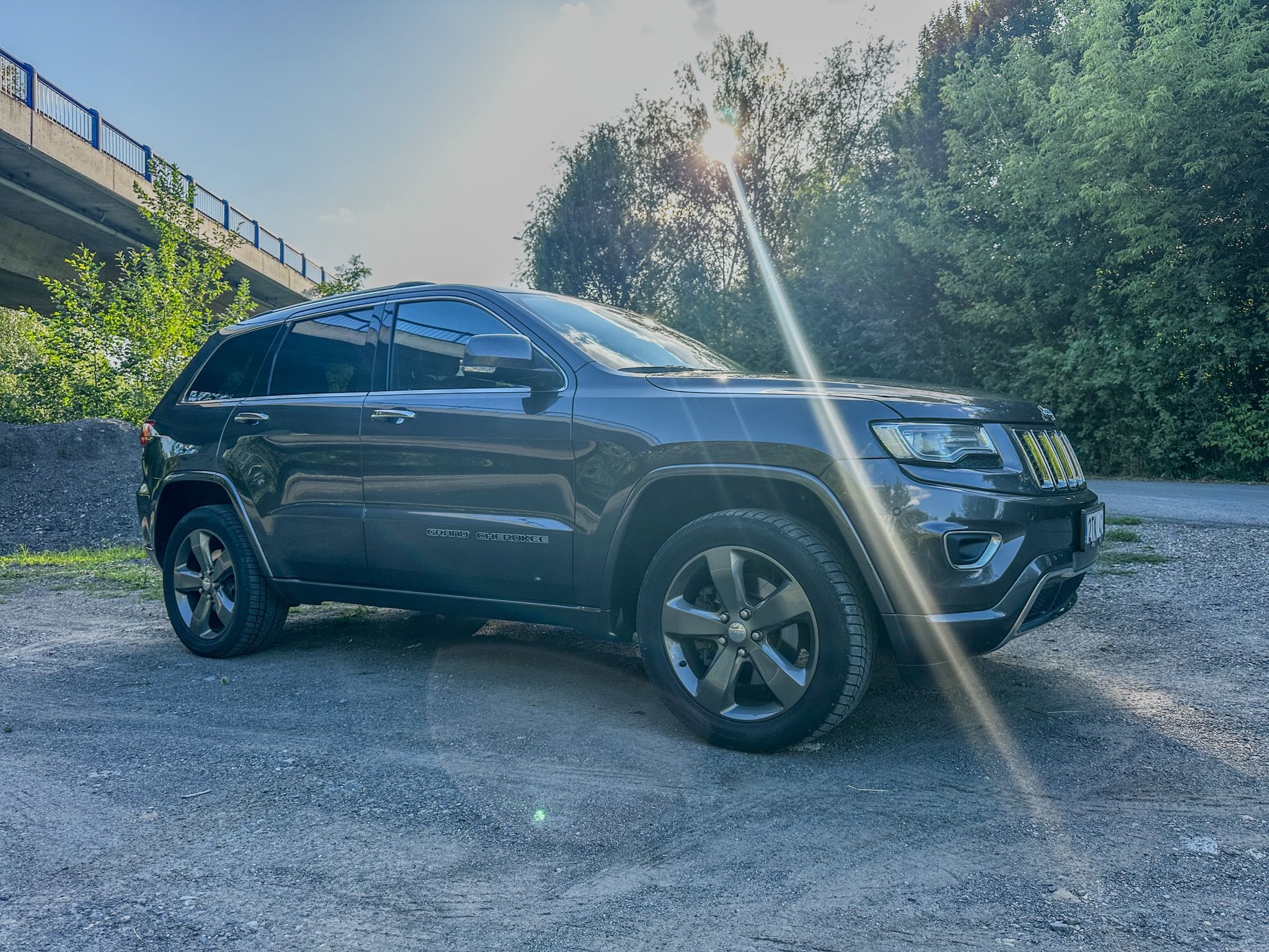 Jeep Grand Cherokee - fotka 5