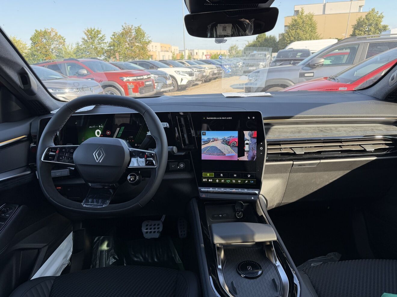 Renault Austral, Esprit Alpine mild hybrid 150 - fotka 5