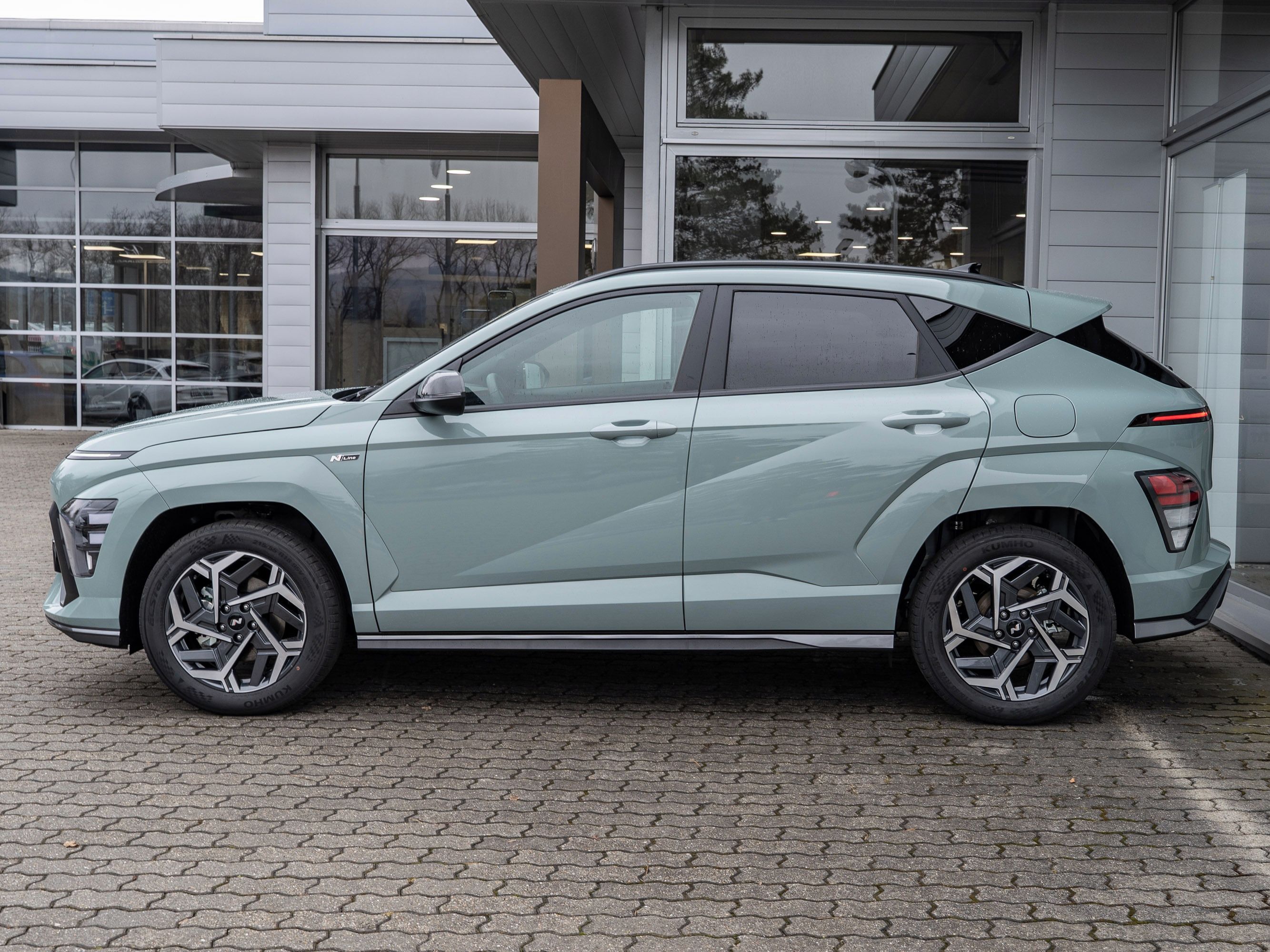 Hyundai Kona, 1,0 TGDI 6MT NLINE TECHNOLOGY - fotka 4