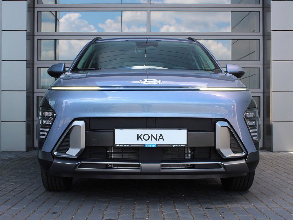 Hyundai Kona, 1,6 TGDI DCT 132kW STYLE - fotka 3