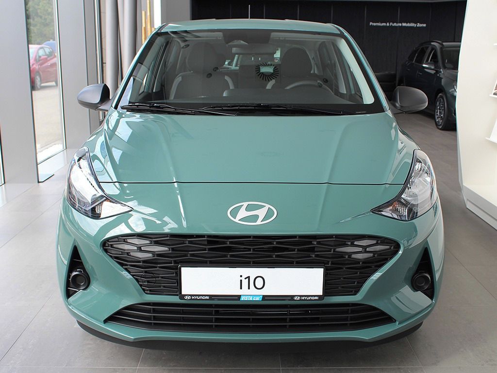 Hyundai i10, 1,0i GO! - fotka 3