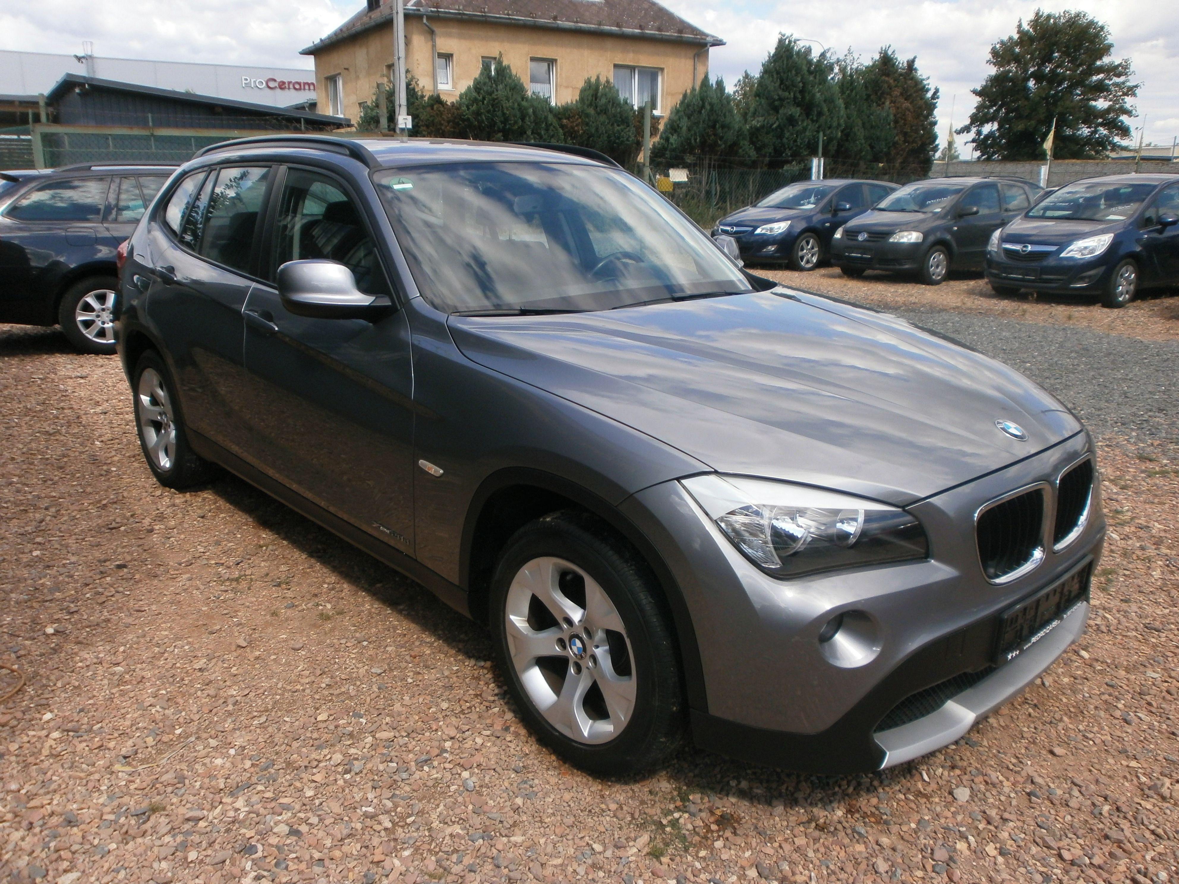BMW X1, 2.0D-X-DRIVE,SERVISNÍ KNIHA! - fotka 4