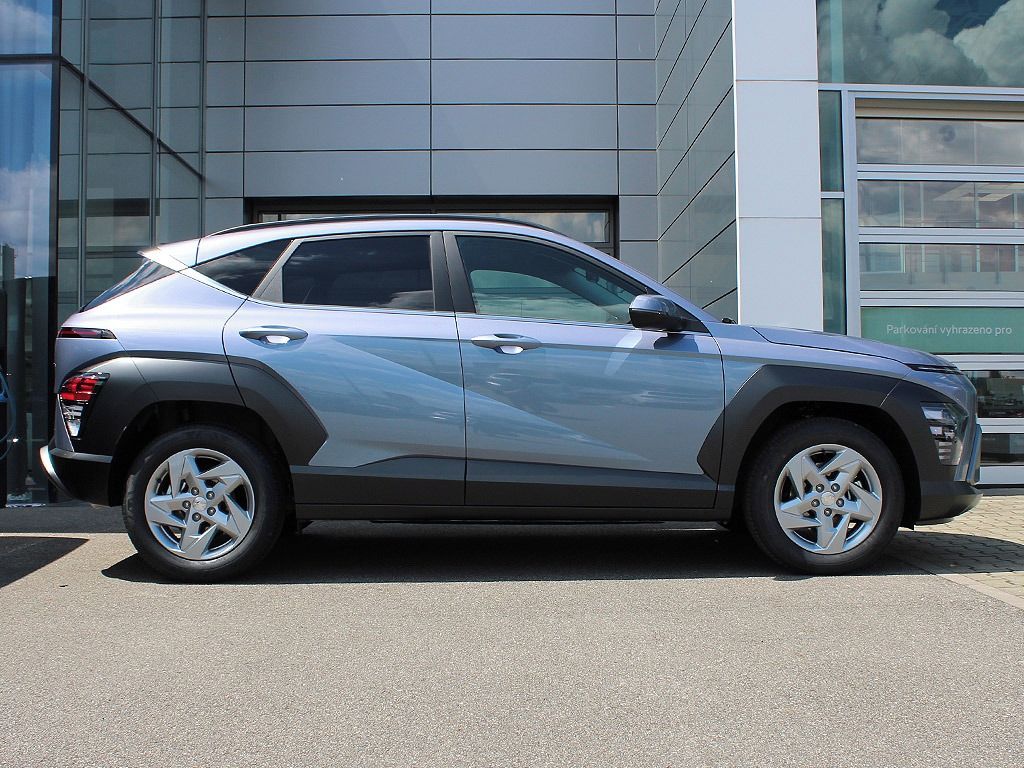 Hyundai Kona, 1,6 TGDI DCT 132kW STYLE - fotka 6