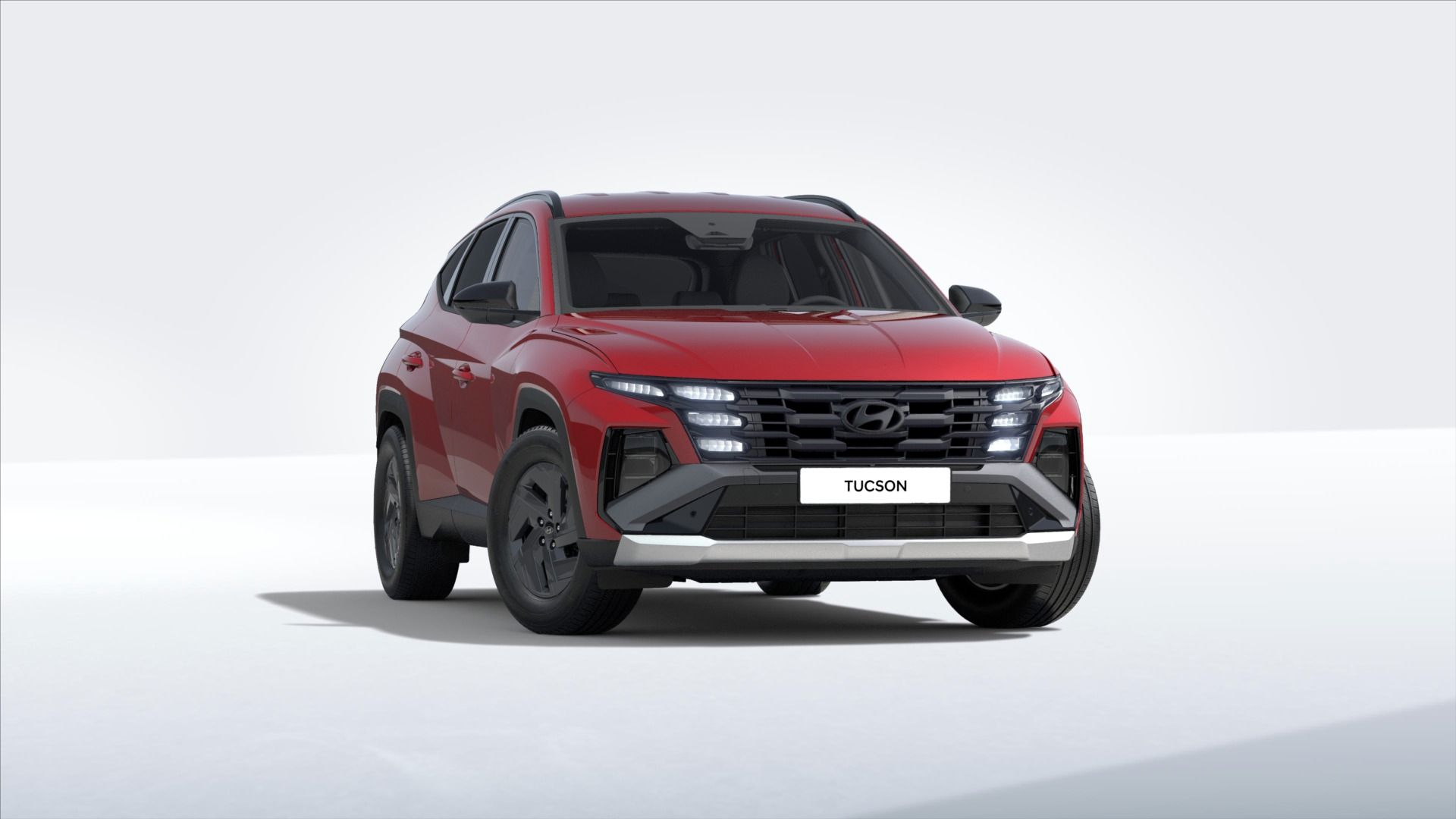 Hyundai Tucson, 1,6TGDI 110kW GO CZECH FWD DCT
