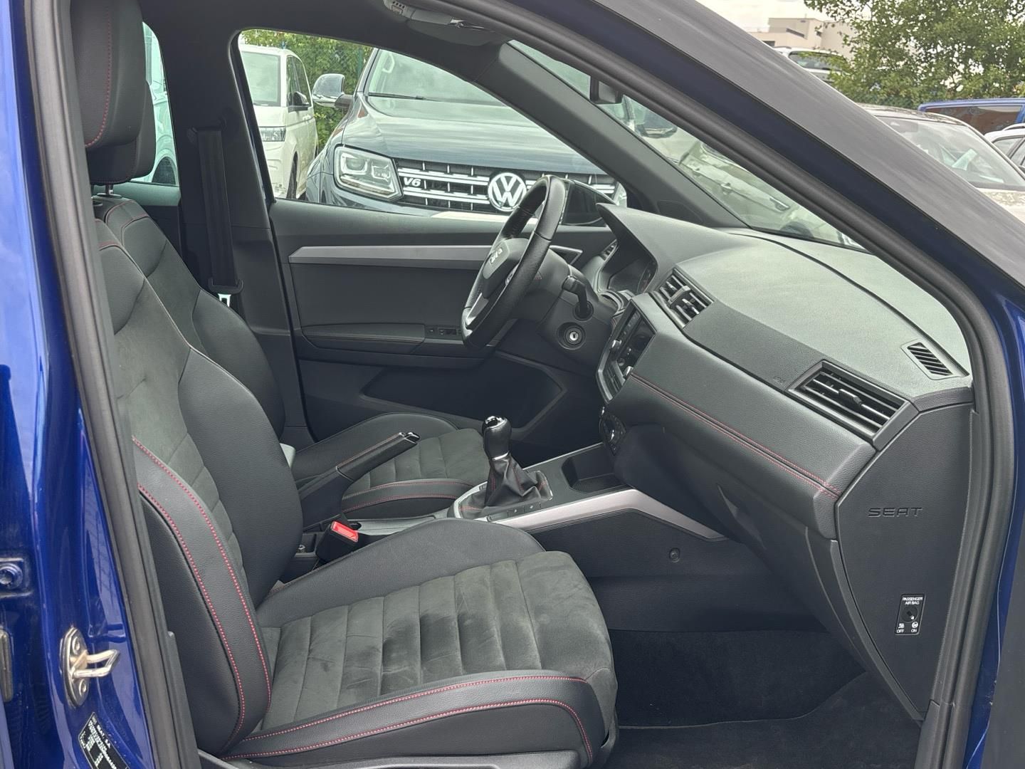 Seat Arona, 1.0 TSI / 81 kW FR - fotka 6