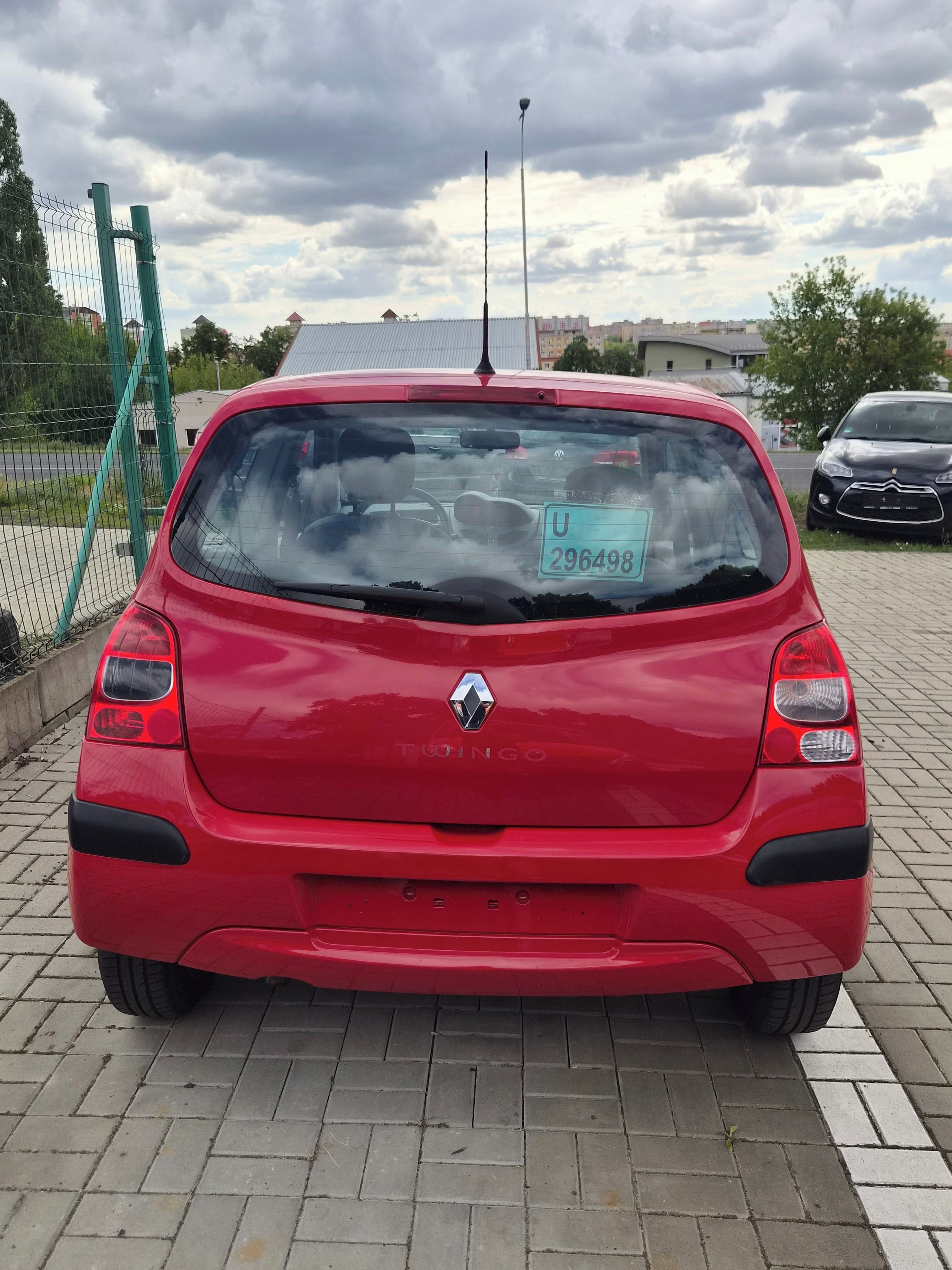 Renault Twingo - fotka 2