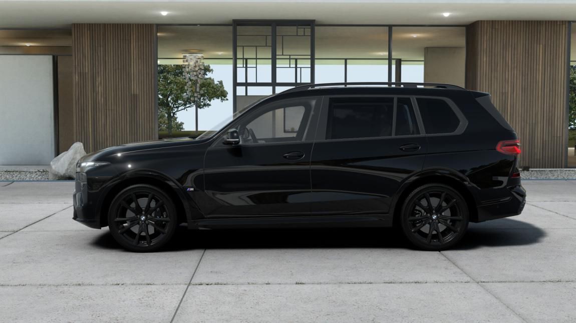 BMW X7, M60i xDrive - fotka 5