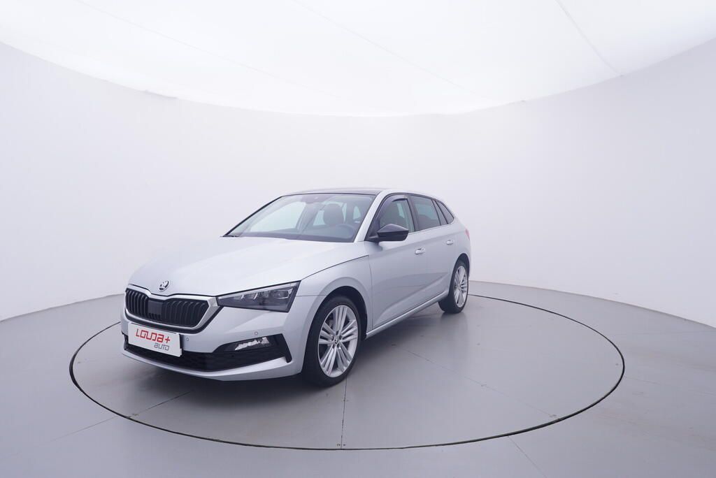 Škoda Scala, Style 1.6 TDI 85 kW