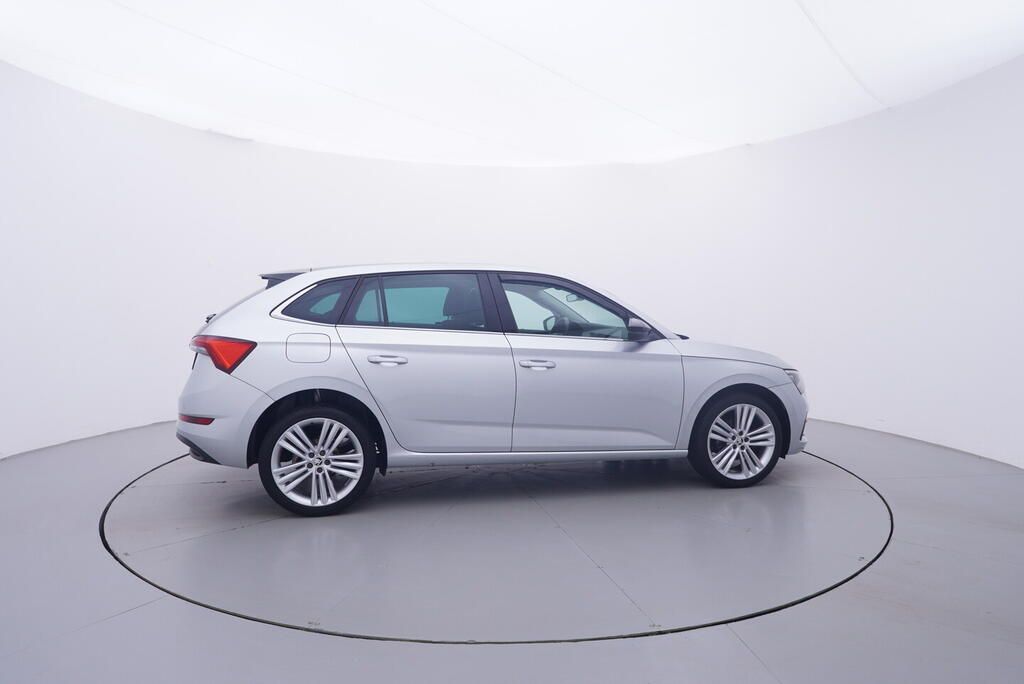 Škoda Scala, Style 1.6 TDI 85 kW - fotka 6