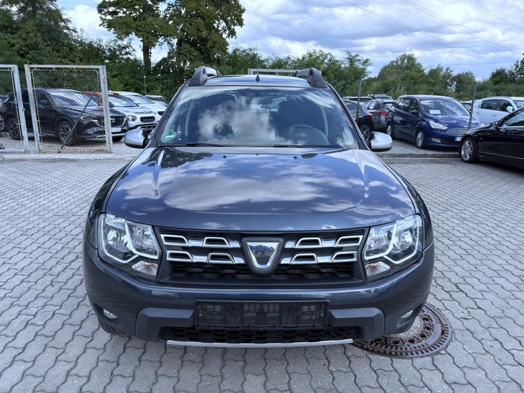 Dacia Duster, 1.2 TCe 92 kW, 4x4 serviska - fotka 2