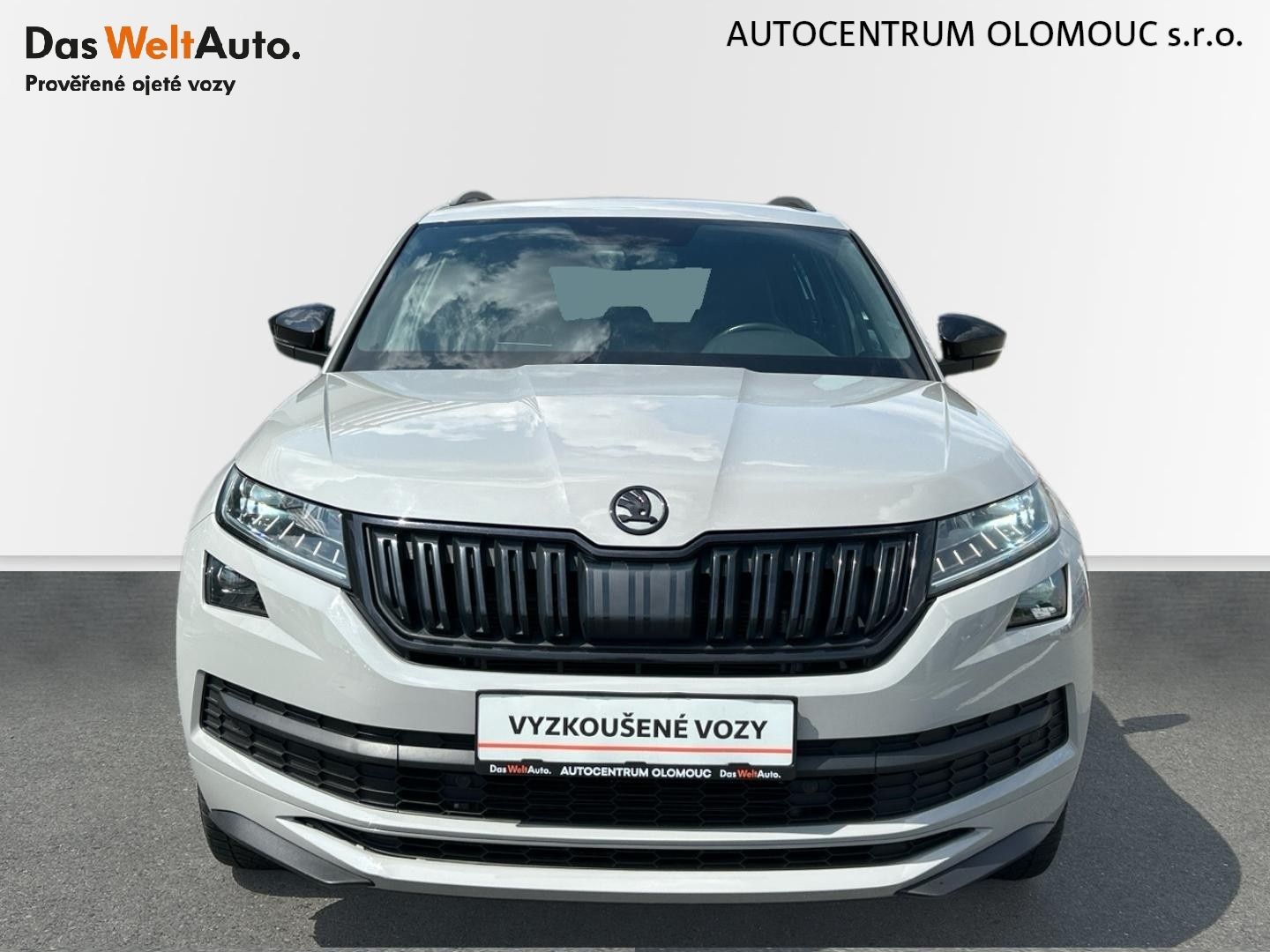 Škoda Kodiaq, 1.5 TSI Sportline - fotka 4