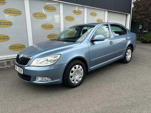 Škoda Octavia, TDi  2.0