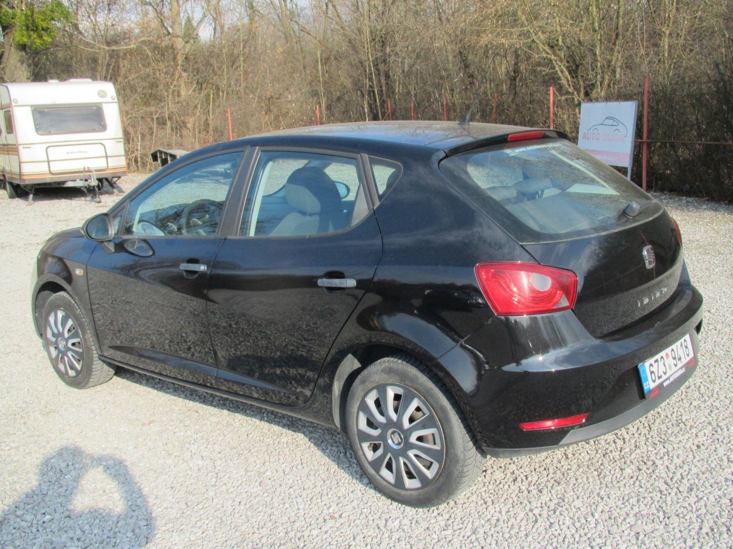 Seat Ibiza, 1.4 - fotka 4