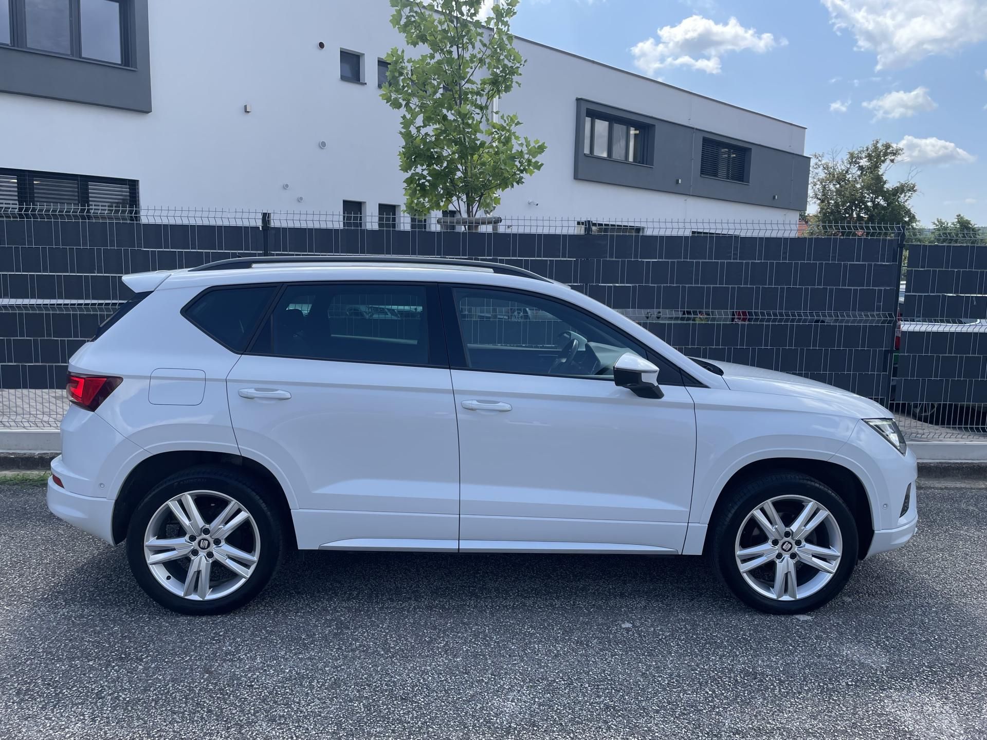 Seat Ateca, FR 1.5 TSI 110 kW DSG - fotka 6
