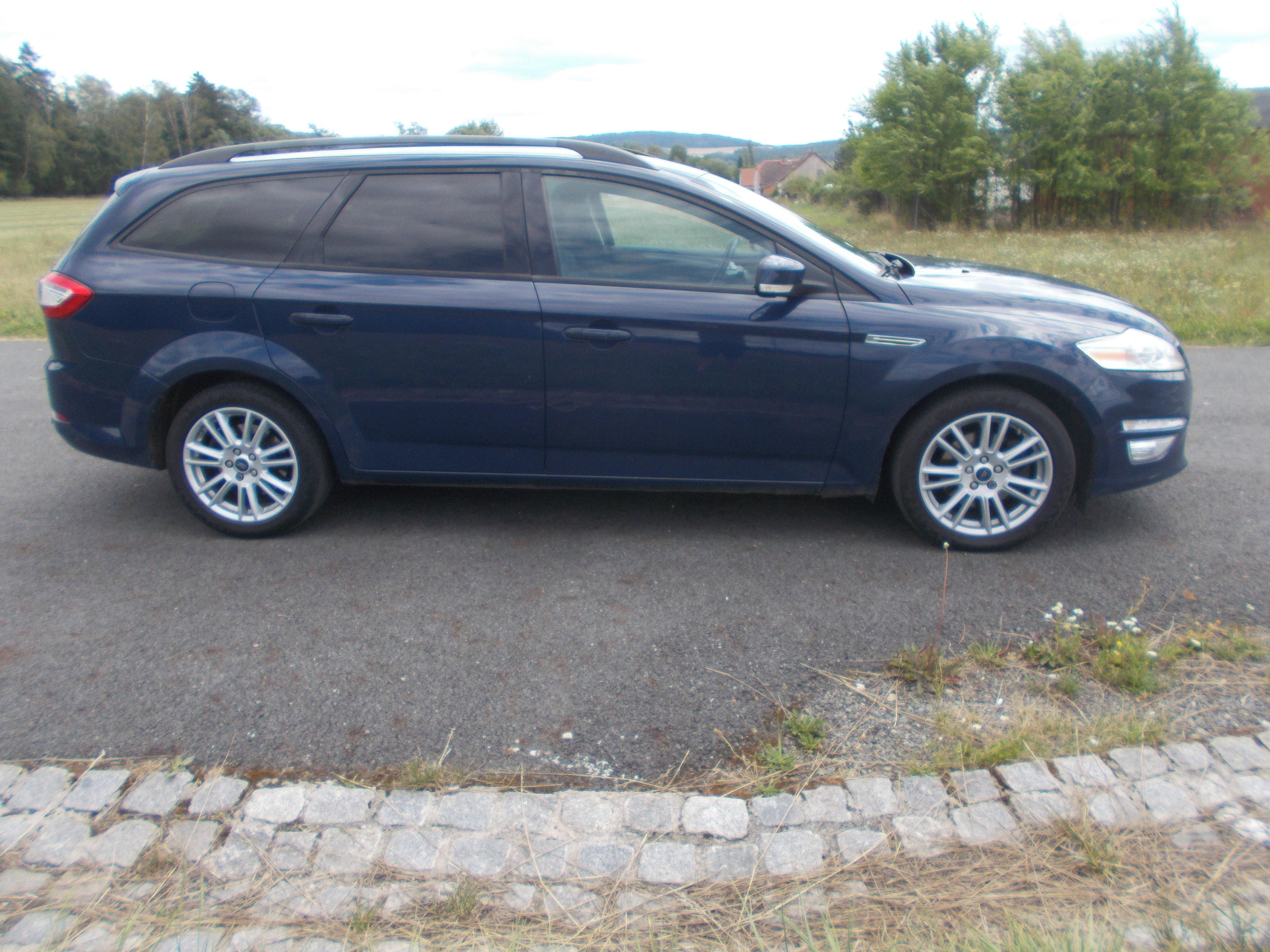 Ford Mondeo, 2,0TDCi - fotka 6