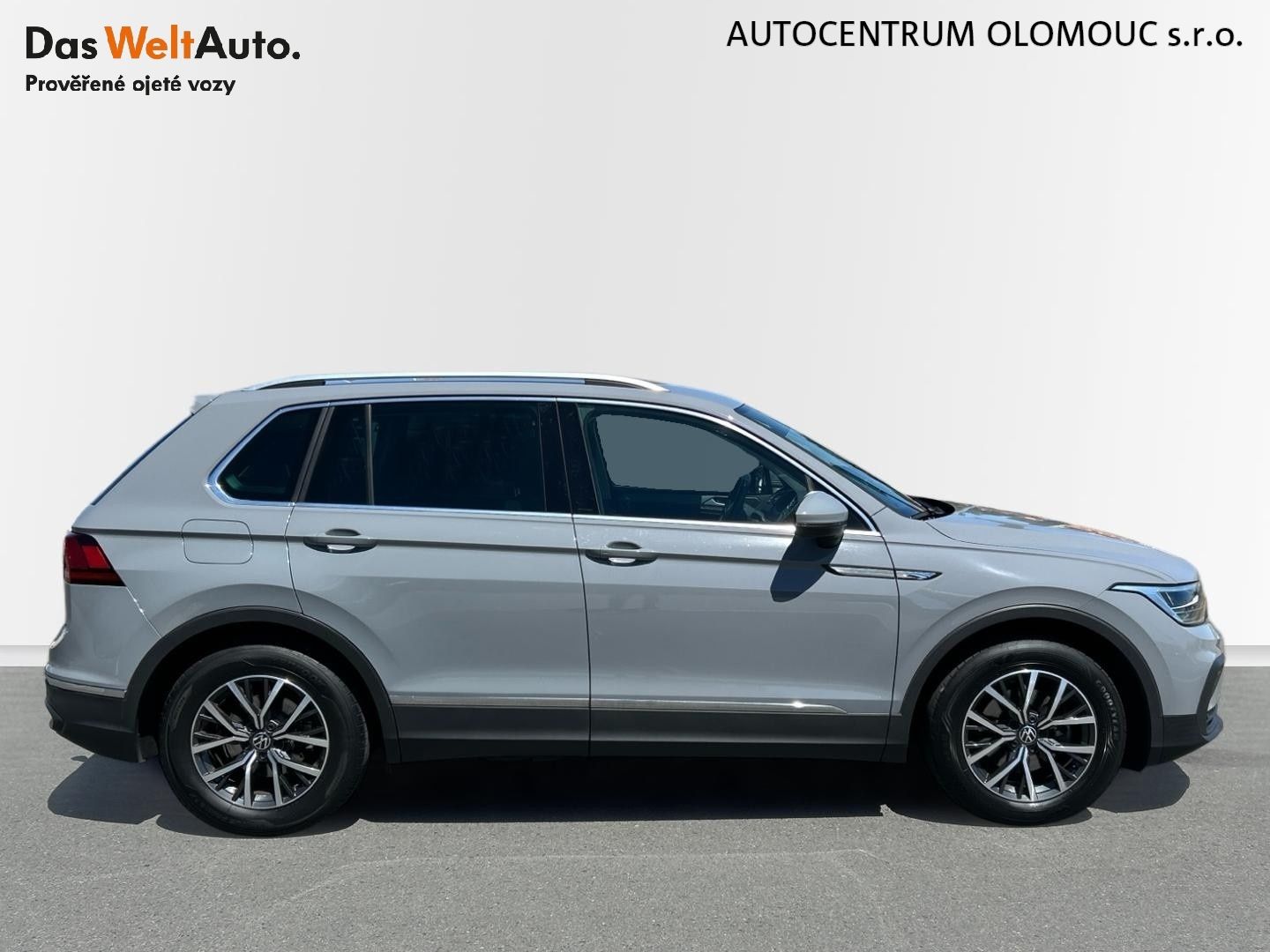 Volkswagen Tiguan, 1.5 TSI Life - fotka 3