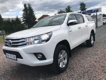 2.4 D 110 ,4x4,AUT.HARDTOP,ČR