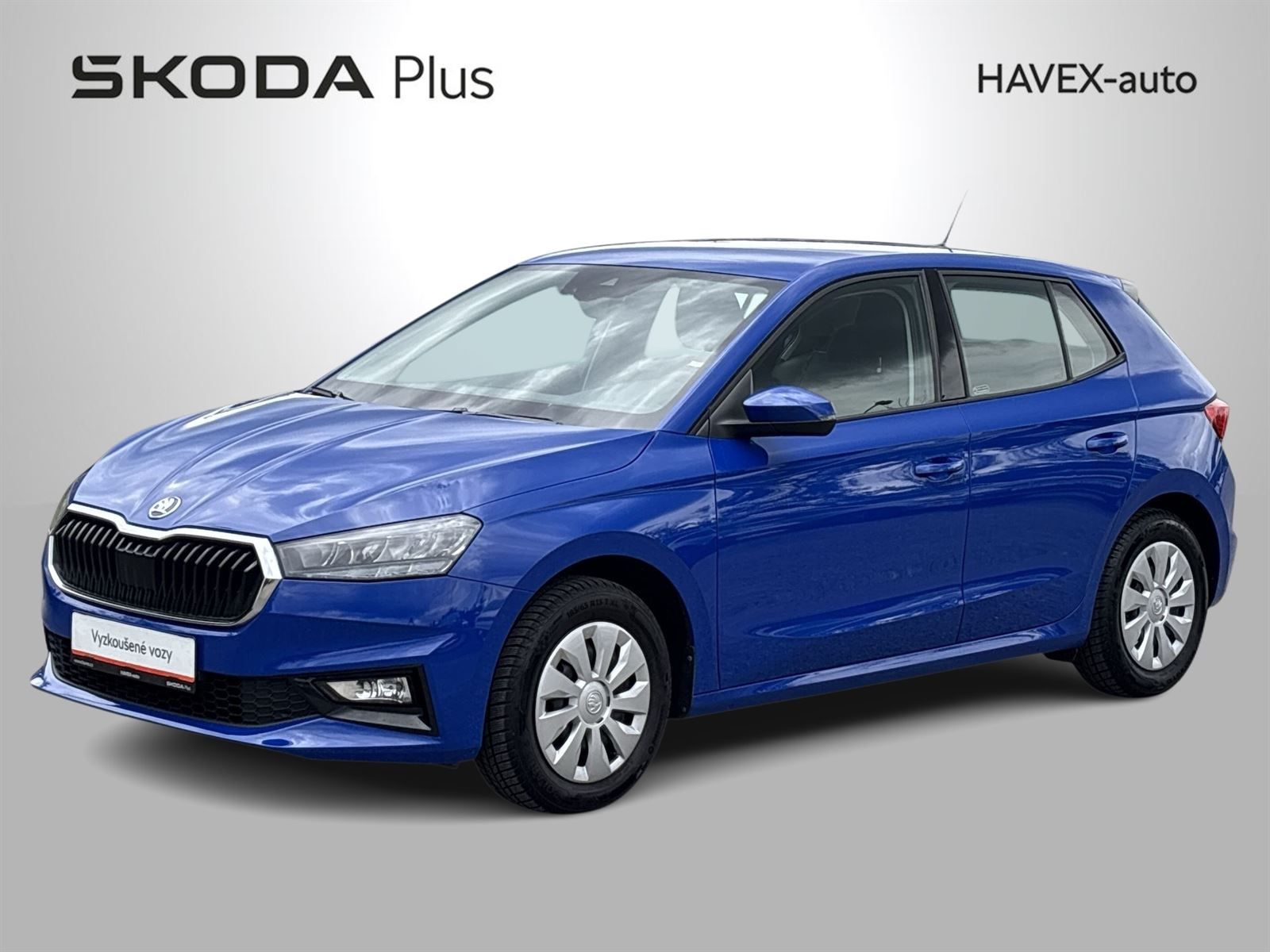 Škoda Fabia, 1.0 MPI Ambition