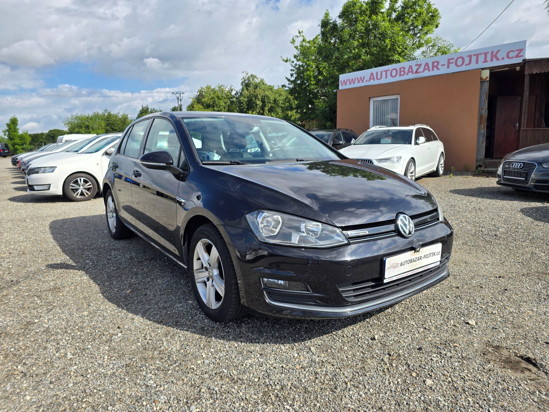 Volkswagen Golf, 1.4 TGi Highline