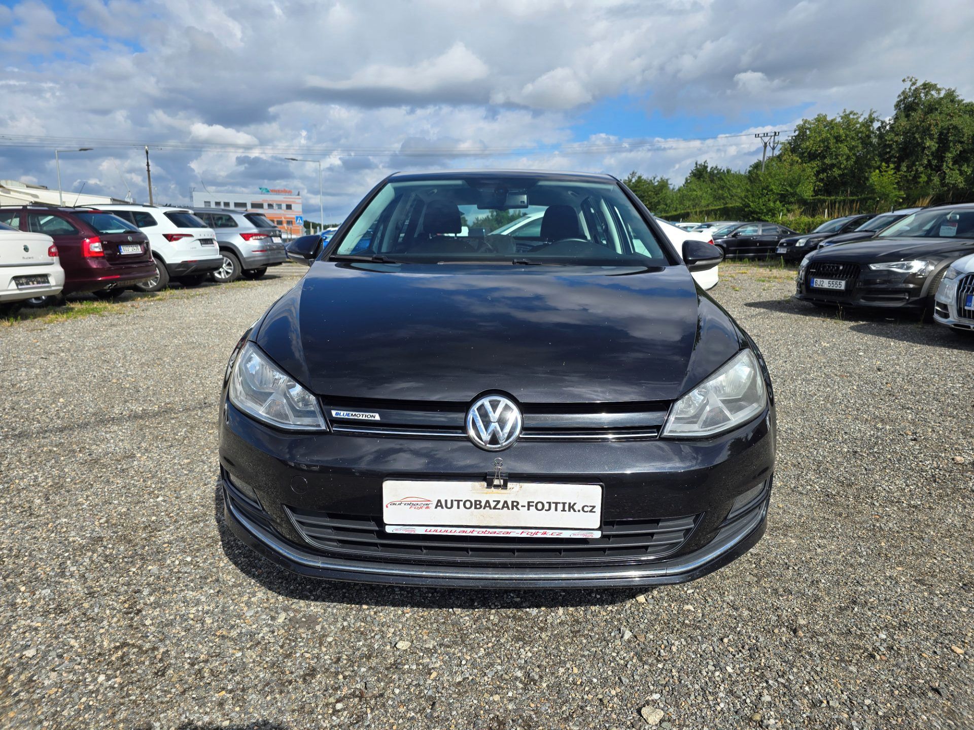 Volkswagen Golf, 1.4 TGi Highline - fotka 2