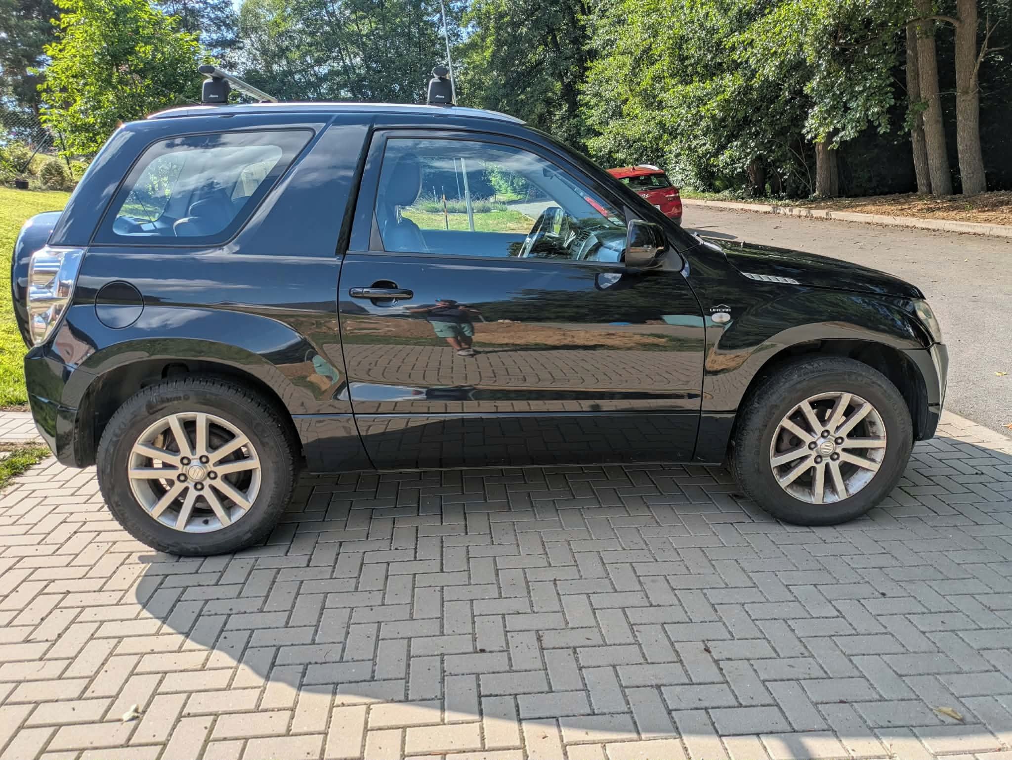 Suzuki Grand Vitara, Suzuki Grand Vitara 1.6 VVT - fotka 4