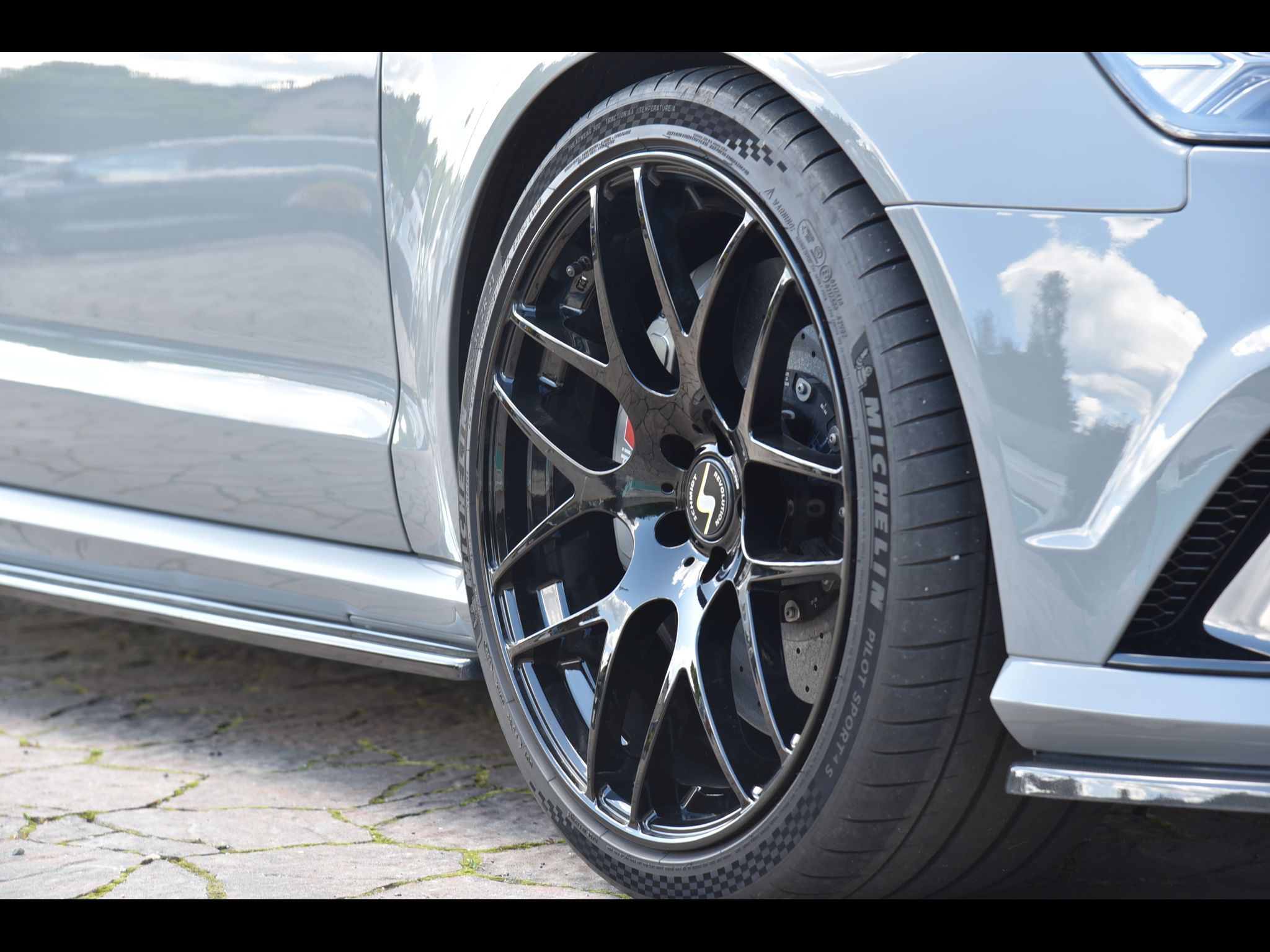 Audi RS6, 605 PS "Akrapovic"Carbon" - fotka 4