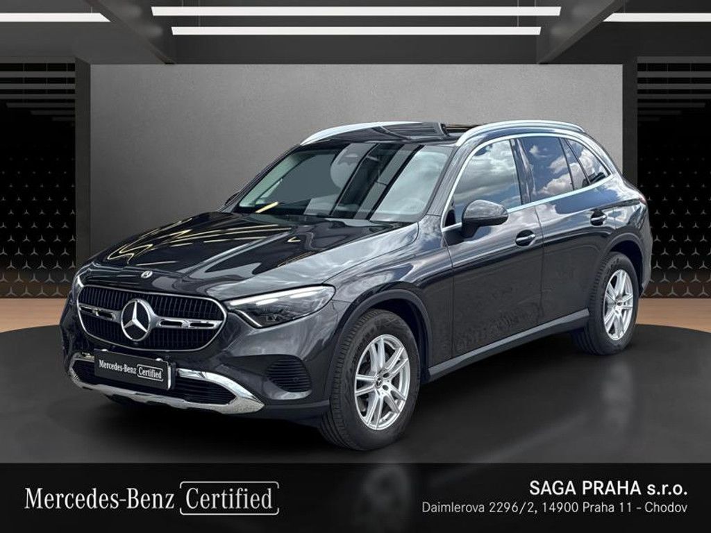 Mercedes-Benz GLC, SUV GLC 220d 4MATIC Avantgarde