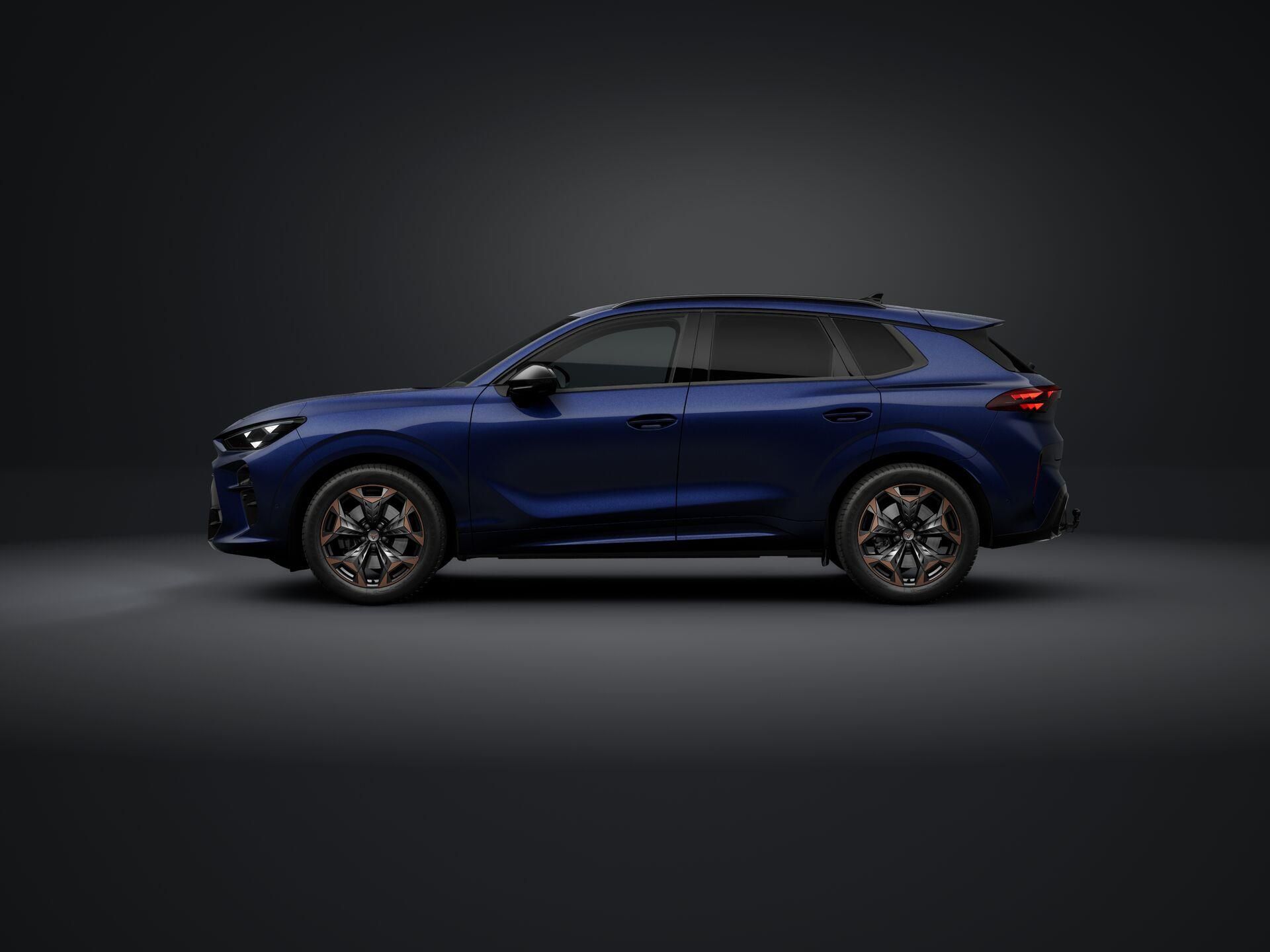 Cupra Terramar, 2.0 TSI 204k DSG 4WD - fotka 2