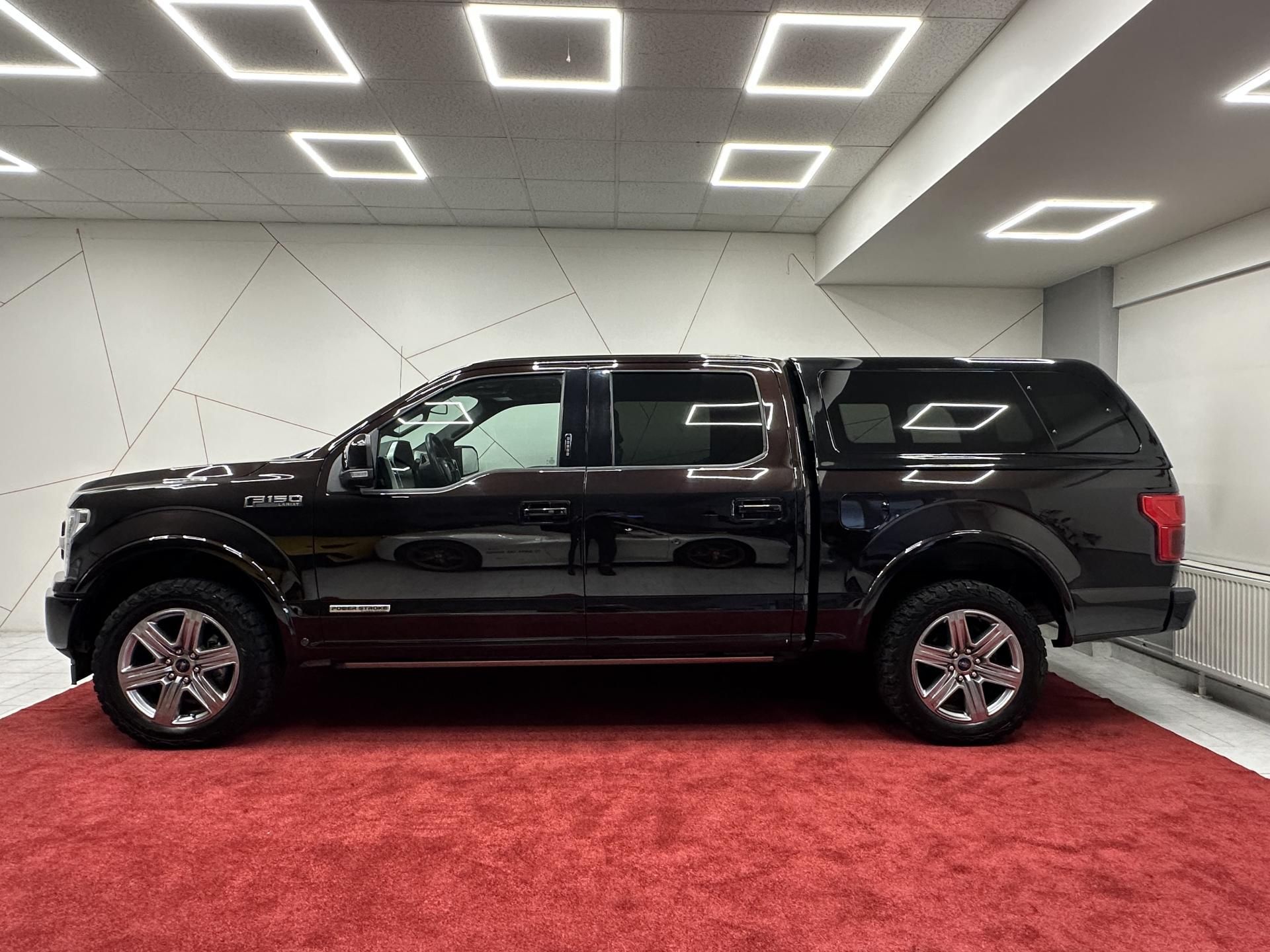 Ford F-150, LARIAT Nafta*DPH*1.MAJITEL*CZ - fotka 2