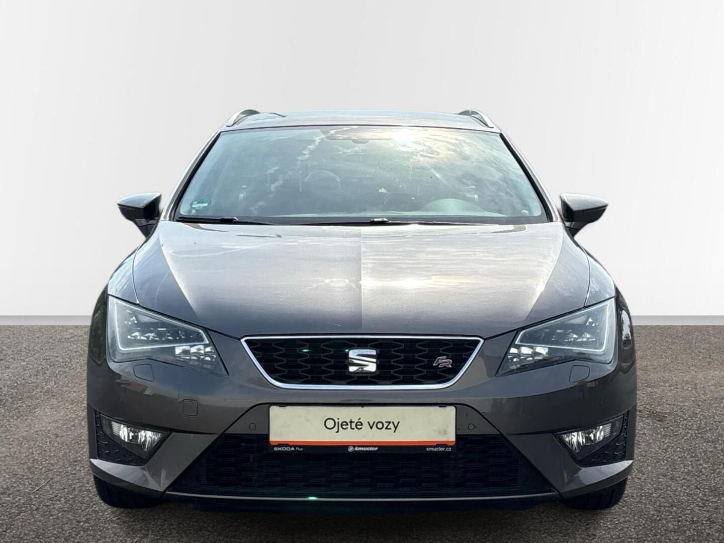 Seat Leon, 1.4 TSI / 103 kW ST FR - fotka 4
