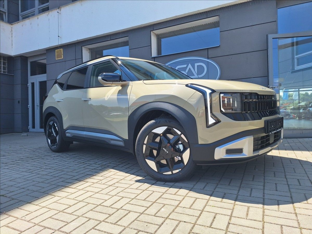 Kia Seltos, 1,6 TGDi 7DCT Exclusive