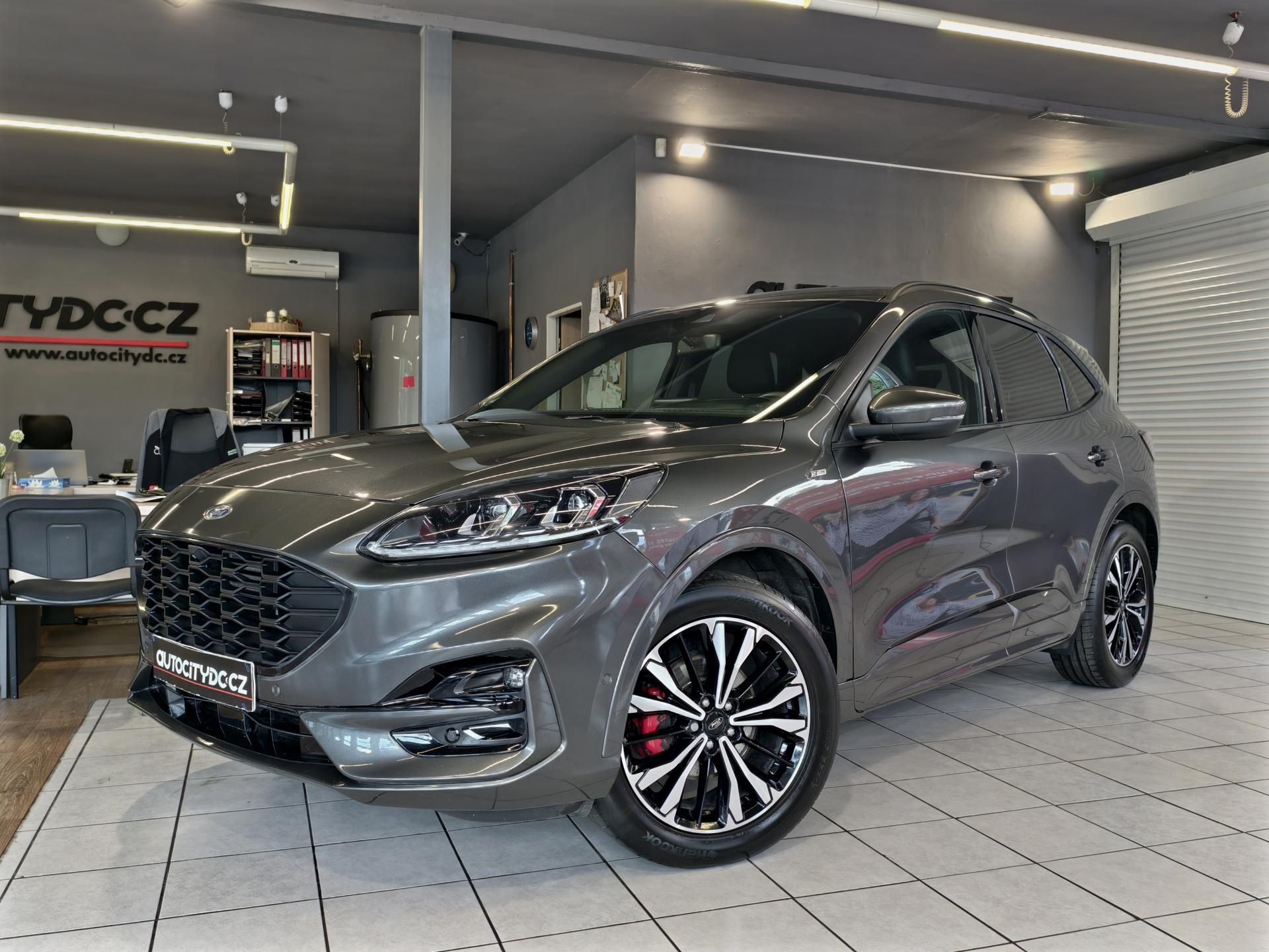 Ford Kuga, 2.0 EcoBlue 140kW ST-Line 4x4 - fotka 3