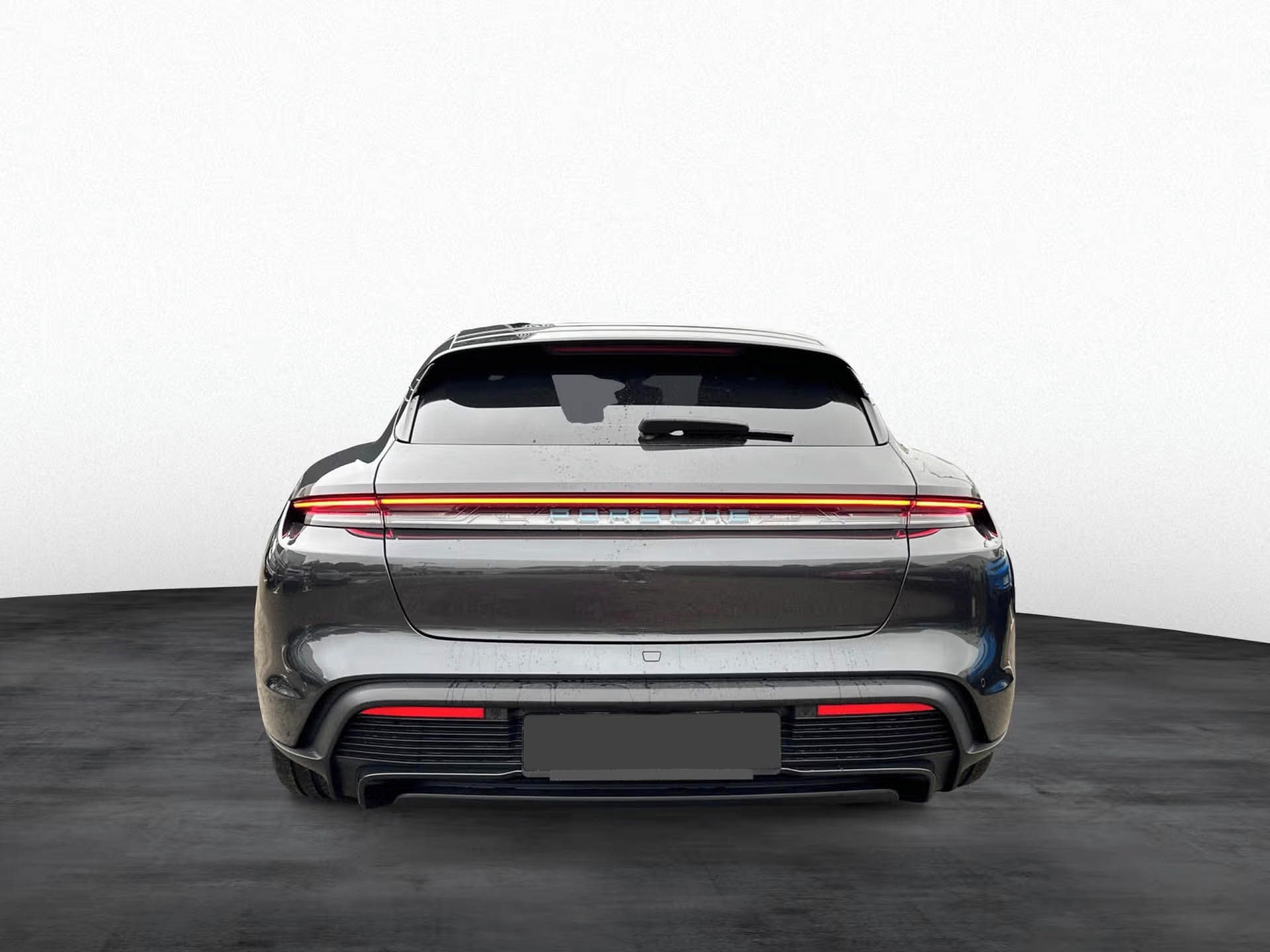 Porsche Taycan, Sport Turismo HuD 360 Inno Chr - fotka 5