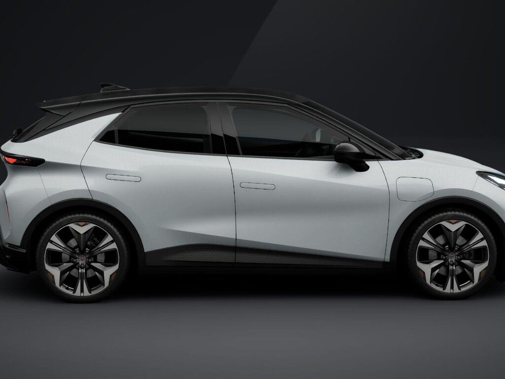 Cupra Raval, 38,5 kWh 99kW - fotka 4