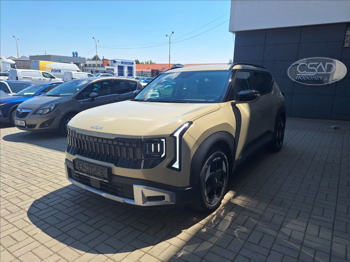 Kia Seltos, 1,6 TGDi 7DCT  Exclusive - fotka 3
