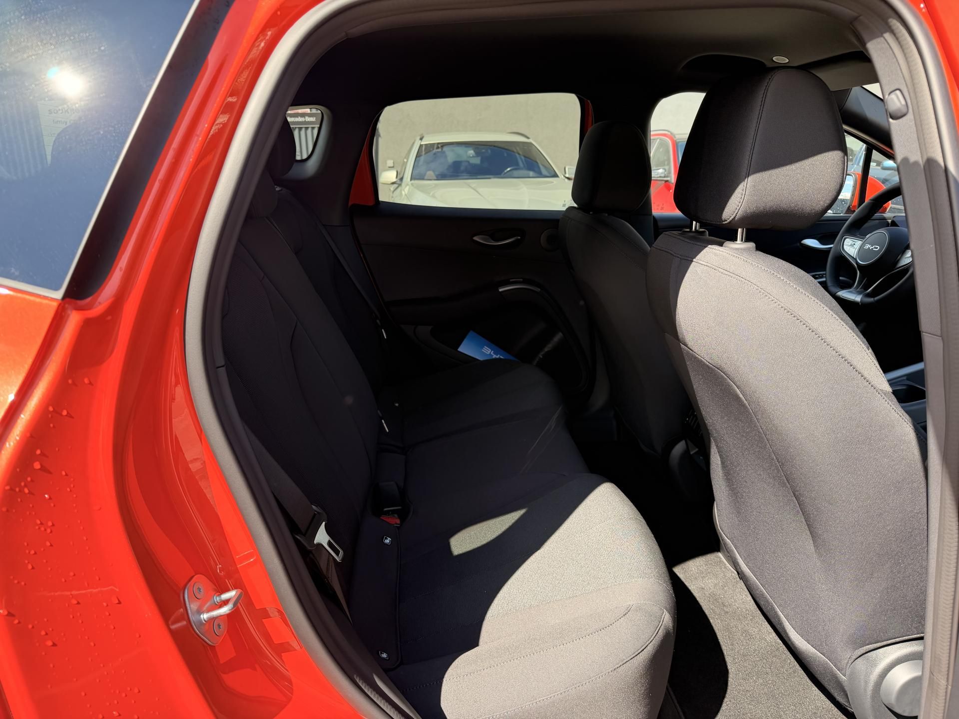 BYD Dolphin G DM-i, Boost demo - fotka 6